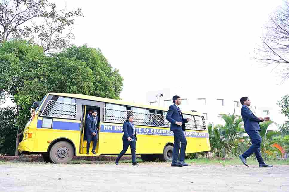 NMIET Class Room & Labs photo 27